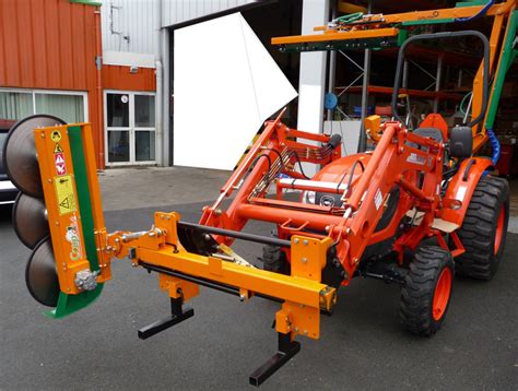 hedge end mini digger & plant hire|tractor mounted hedge trimmer attachments.